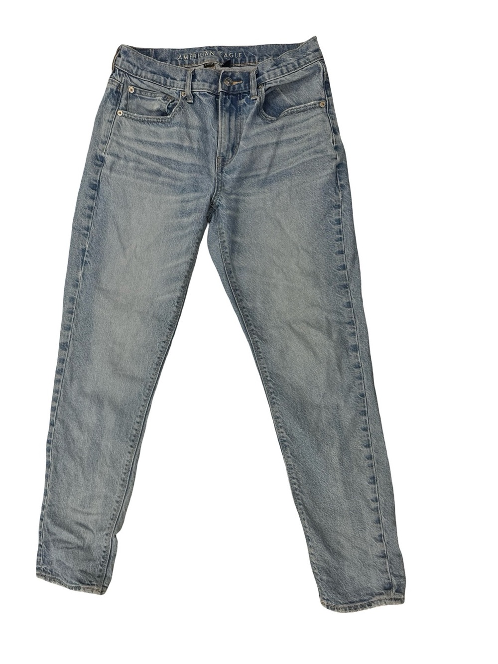 American Eagle Outfitters Vintage Light Blue Boyfriend Jeans
